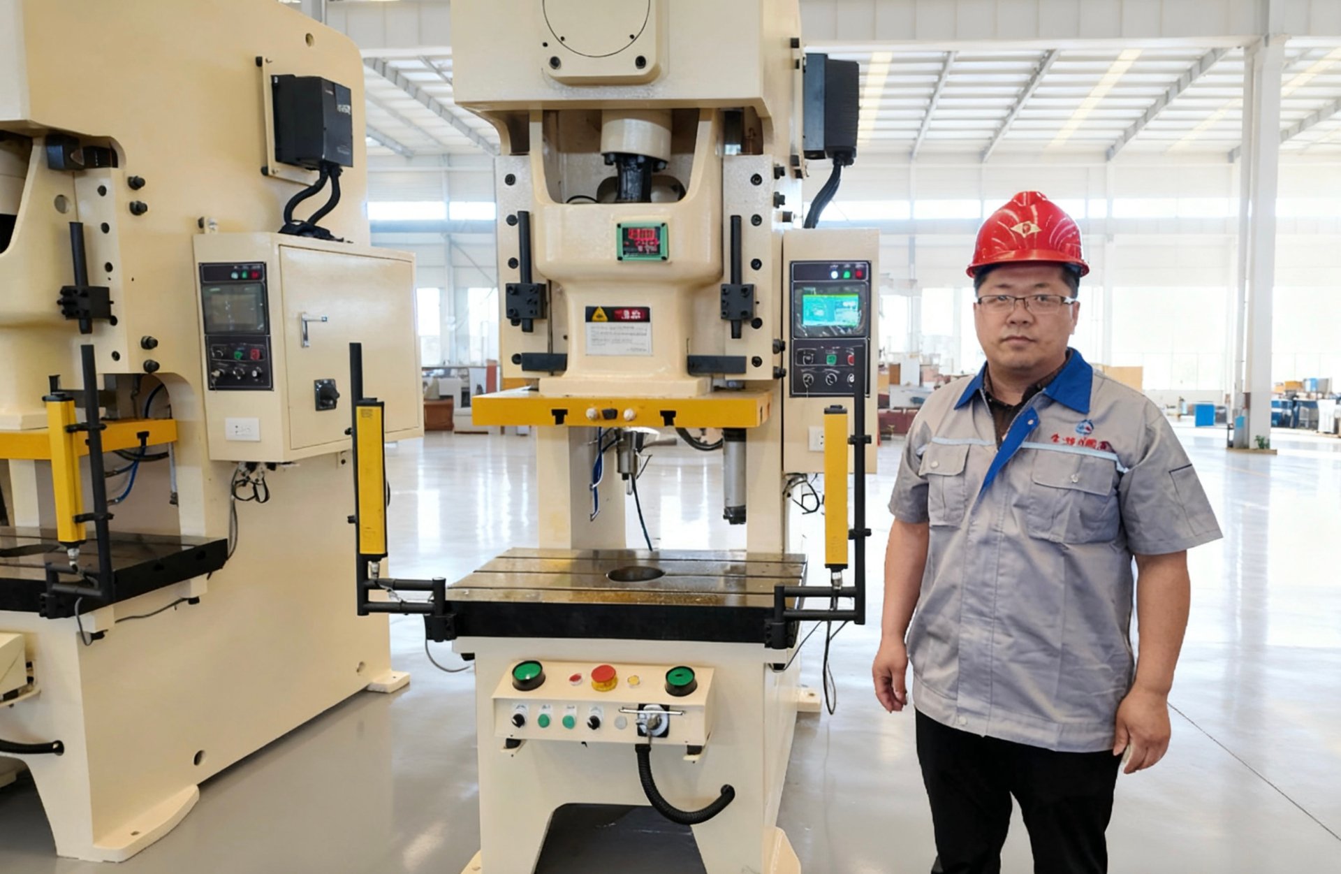 単体機製造から標準化された油圧設備の量産へ。